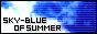 sky blue of summer-Ă̋F-